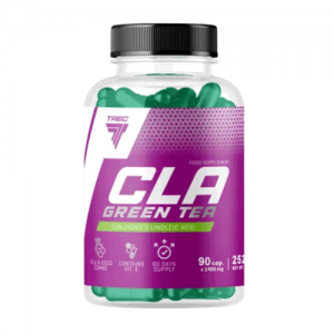 Trec CLA + Green Tea, 90caps